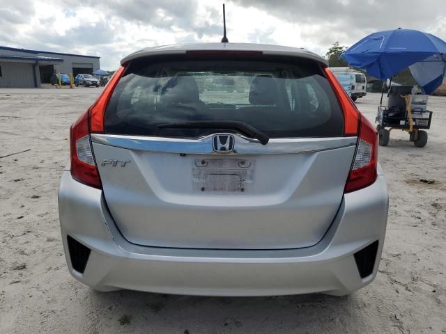 2015 Honda FIT EX