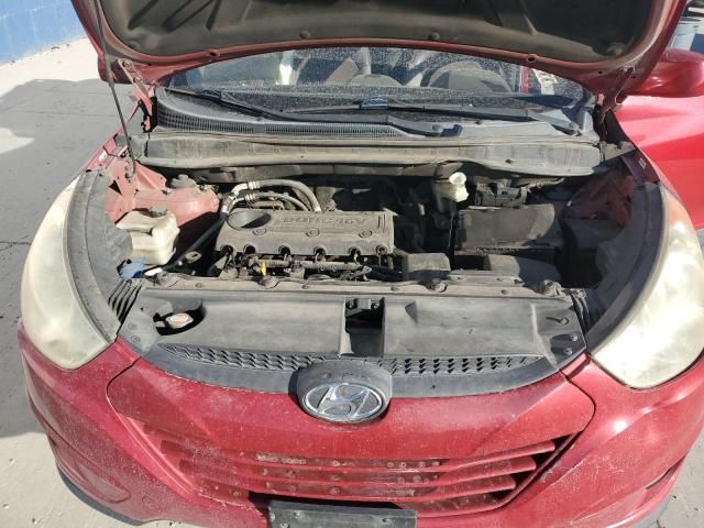 2011 Hyundai Tucson gls