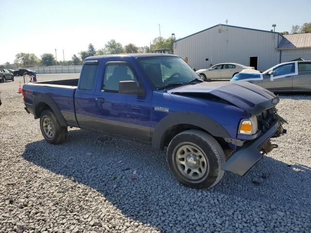 2006 Ford Ranger Super Cab