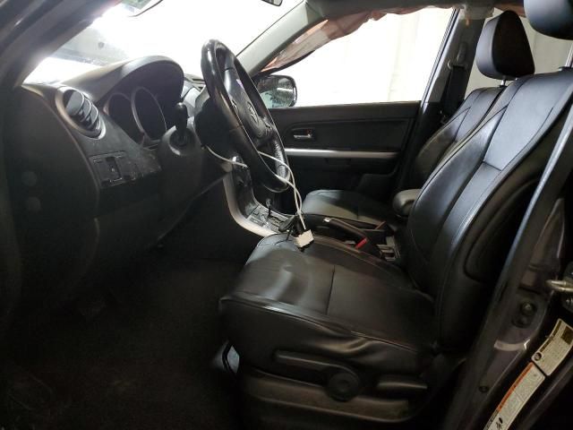 2012 Suzuki Grand Vitara JLX
