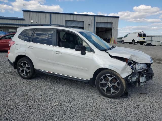 2015 Subaru Forester 2.0XT Touring