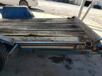1999 Ditch Witch Tilt Deck Equipment Trailer