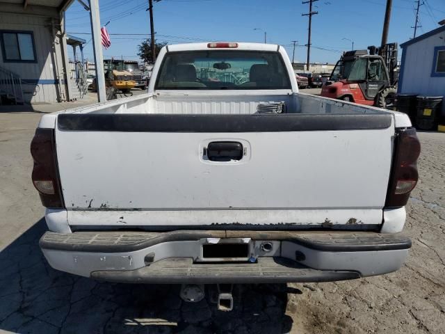 2006 Chevrolet Silverado C1500