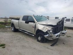 Salvage trucks for sale at Clewiston, FL auction: 2010 Dodge RAM 3500