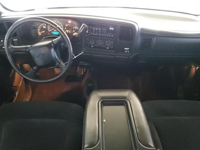 2002 Chevrolet Silverado K1500
