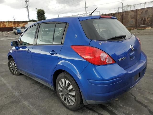 2009 Nissan Versa S