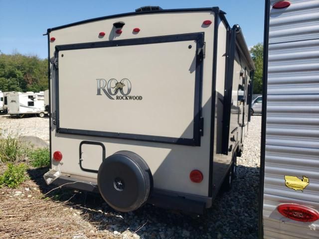 2018 Rockwood 233S-RV
