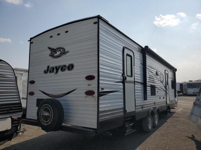 2018 Jayco JAY Flight Travel TR