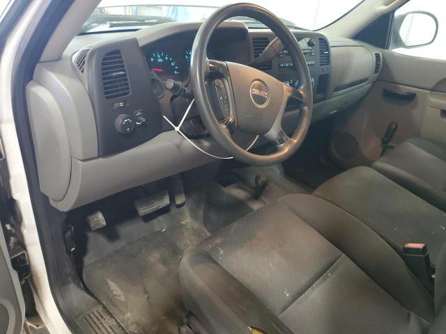 2013 GMC Sierra K1500