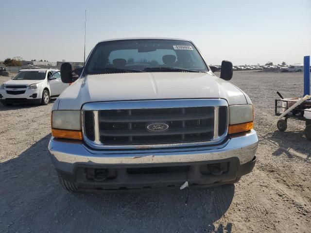 2001 Ford F350 SRW Super Duty