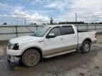 2007 Ford F150 Supercrew