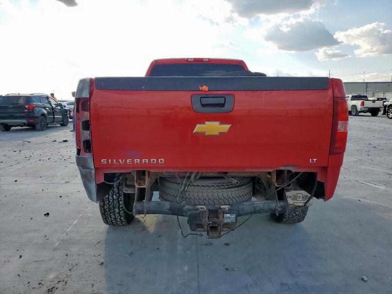 2013 Chevrolet Silverado K2500 Heavy Duty LT