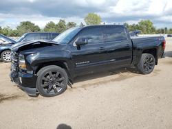 2018 Chevrolet Silverado K1500 lt for sale in Elgin, IL