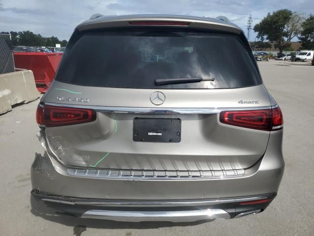 2020 Mercedes-Benz GLS 450 4matic