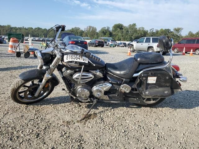 2009 Yamaha XVS950 A