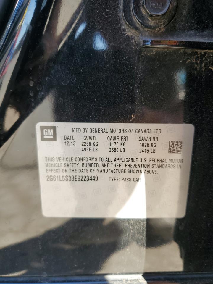 2014 Cadillac XTS
