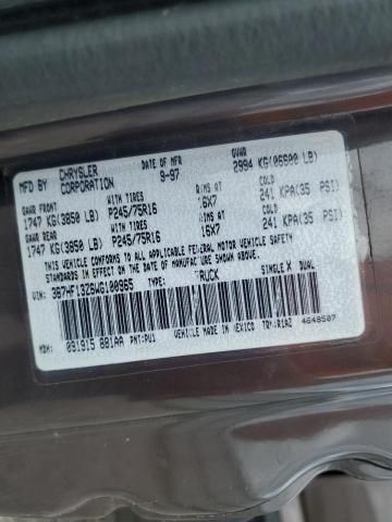 1998 Dodge RAM 1500