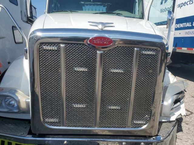 2021 Peterbilt 567 Semi Truck