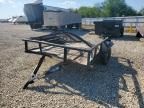2020 Top Hat DSP10X77-2.9N-R Utility Trailer
