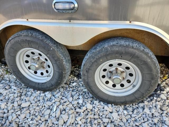 2022 Haul-About PAN8520TA3 Enclosed Cargo Trailer