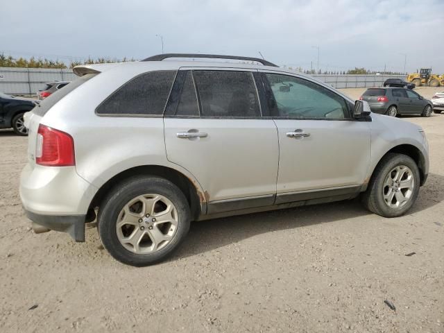 2011 Ford Edge SEL