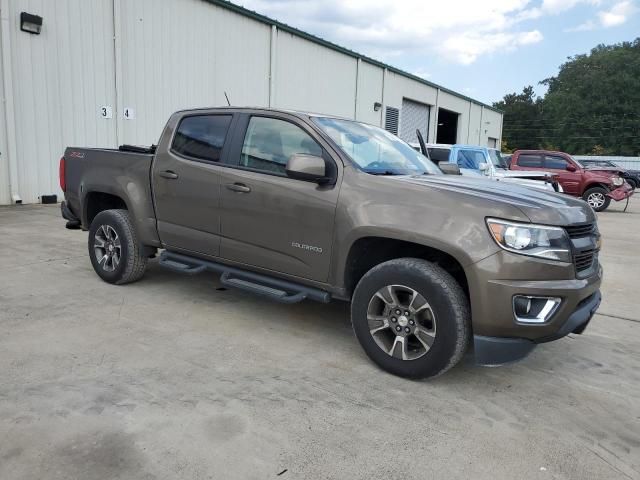 2016 Chevrolet Colorado Z71