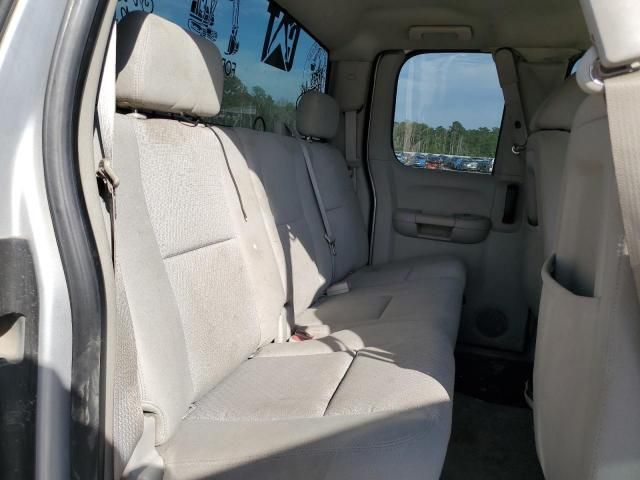 2012 Chevrolet Silverado K1500 LT
