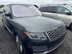2018 Land Rover Range Rover Supercharged for sale in East Granby, CT