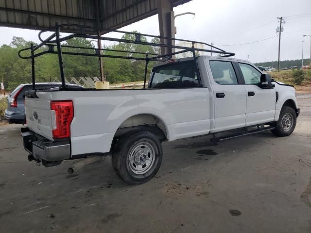 2019 Ford F250 Super Duty