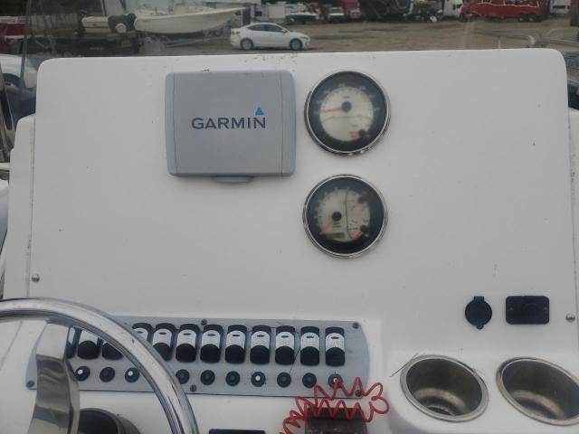 2017 Hurricane/godfrey Marine Boat