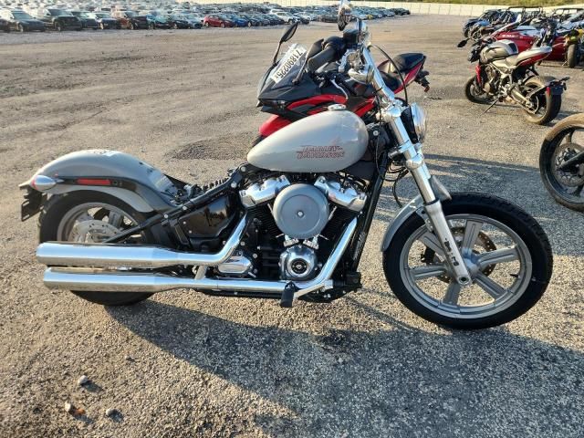 2024 Harley-Davidson Fxst
