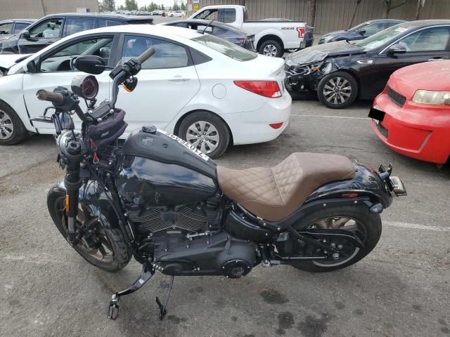 2023 Harley-Davidson Fxlrs