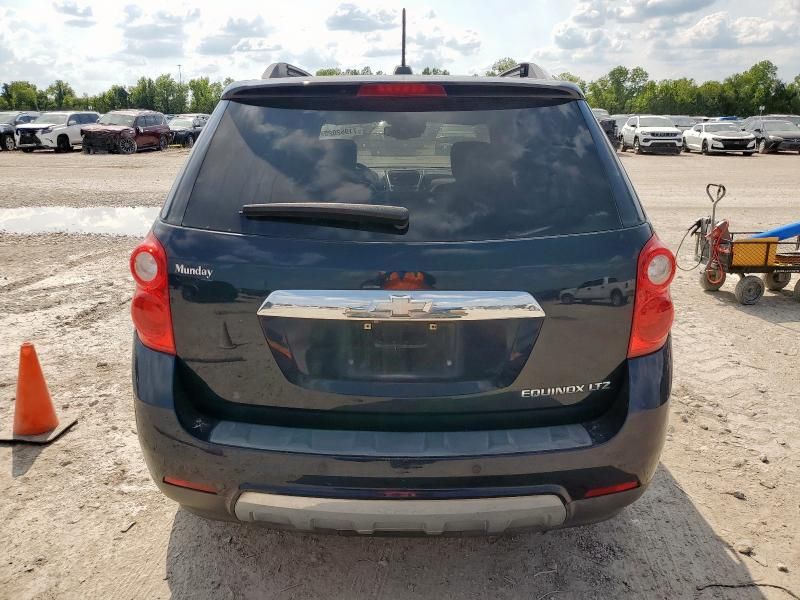 2015 Chevrolet Equinox LTZ