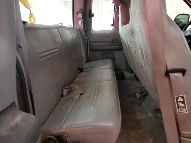 2002 Ford F250 Super Duty