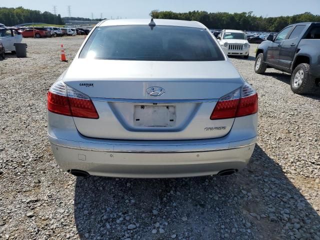 2011 Hyundai Genesis 3.8L