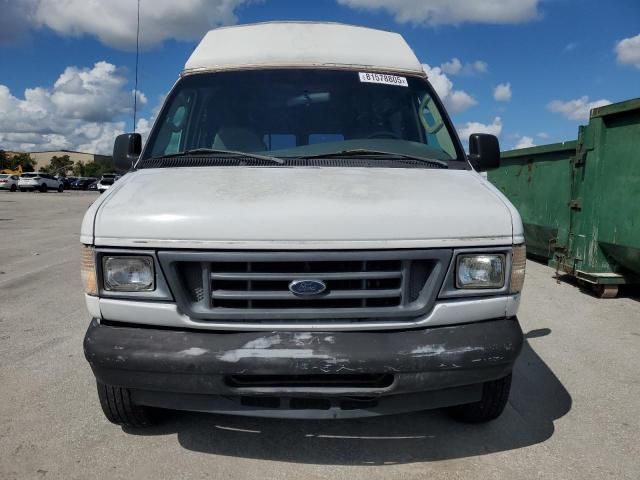 2006 Ford Econoline E250 Van