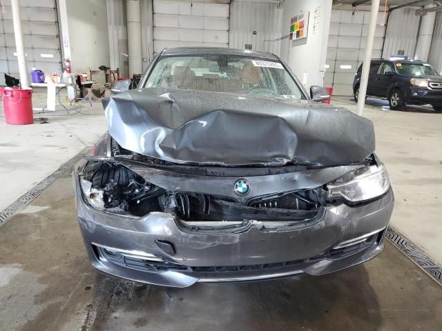 2015 BMW 328 XI Sulev