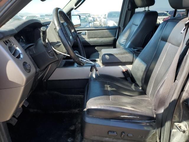 2017 Ford Expedition EL XLT
