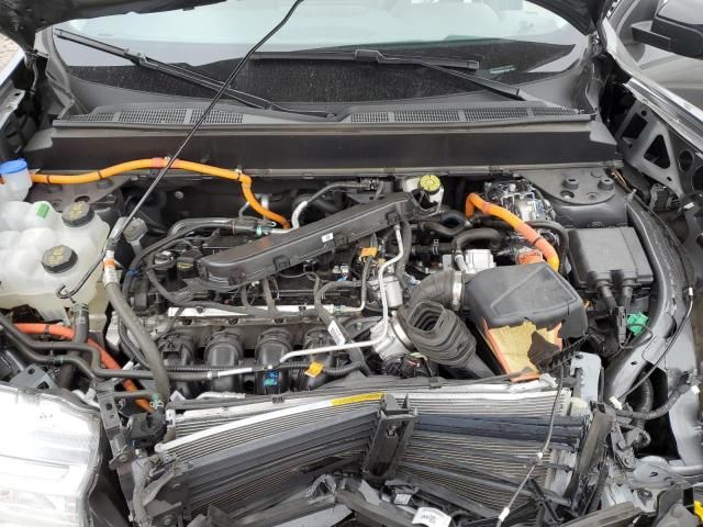 2024 Ford Maverick Lariat