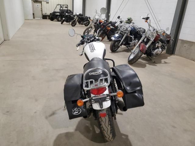 2013 Triumph Bonneville
