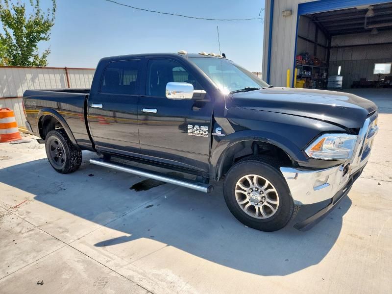 2018 Dodge 2500 Laramie