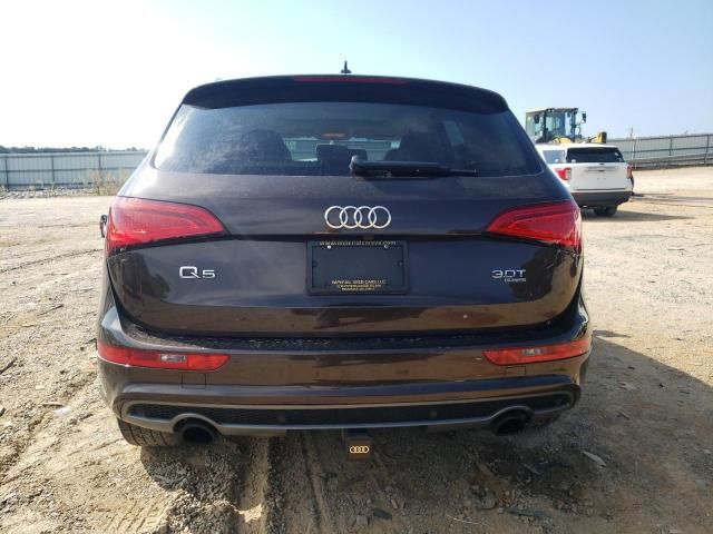 2014 Audi Q5 Prestige
