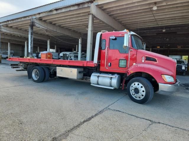 2010 Kenworth T270