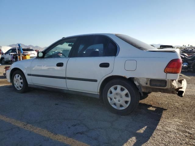 1997 Honda Civic LX