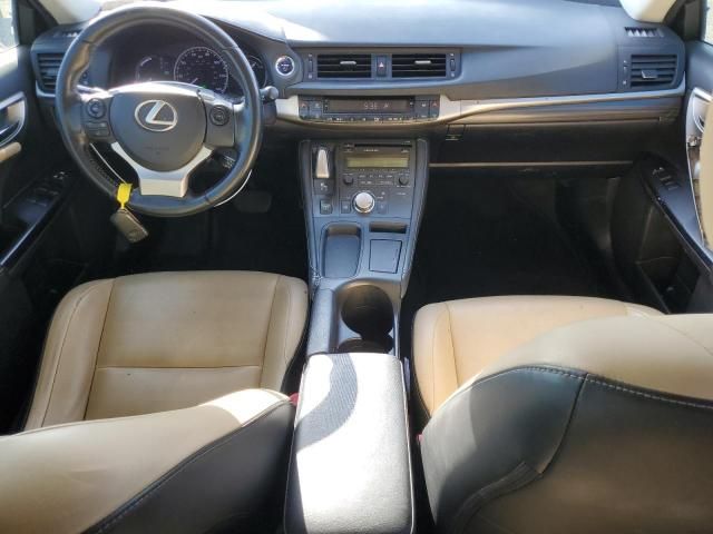 2014 Lexus CT 200