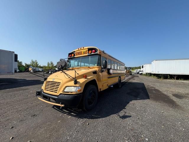 2010 Blue Bird 2010 Blzs School Bus-Transit Vehicles School Bus