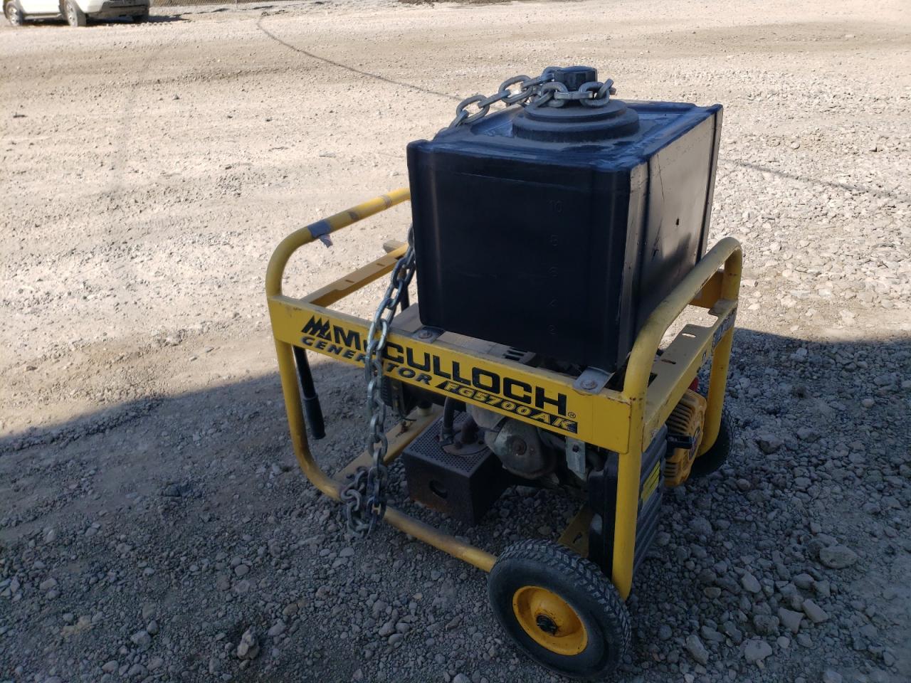 2006 Mcculloch FG5700AK Generation