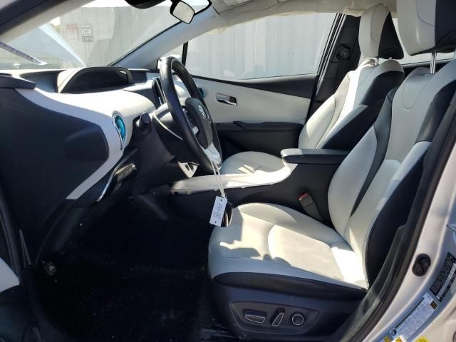 2017 Toyota Prius Prime