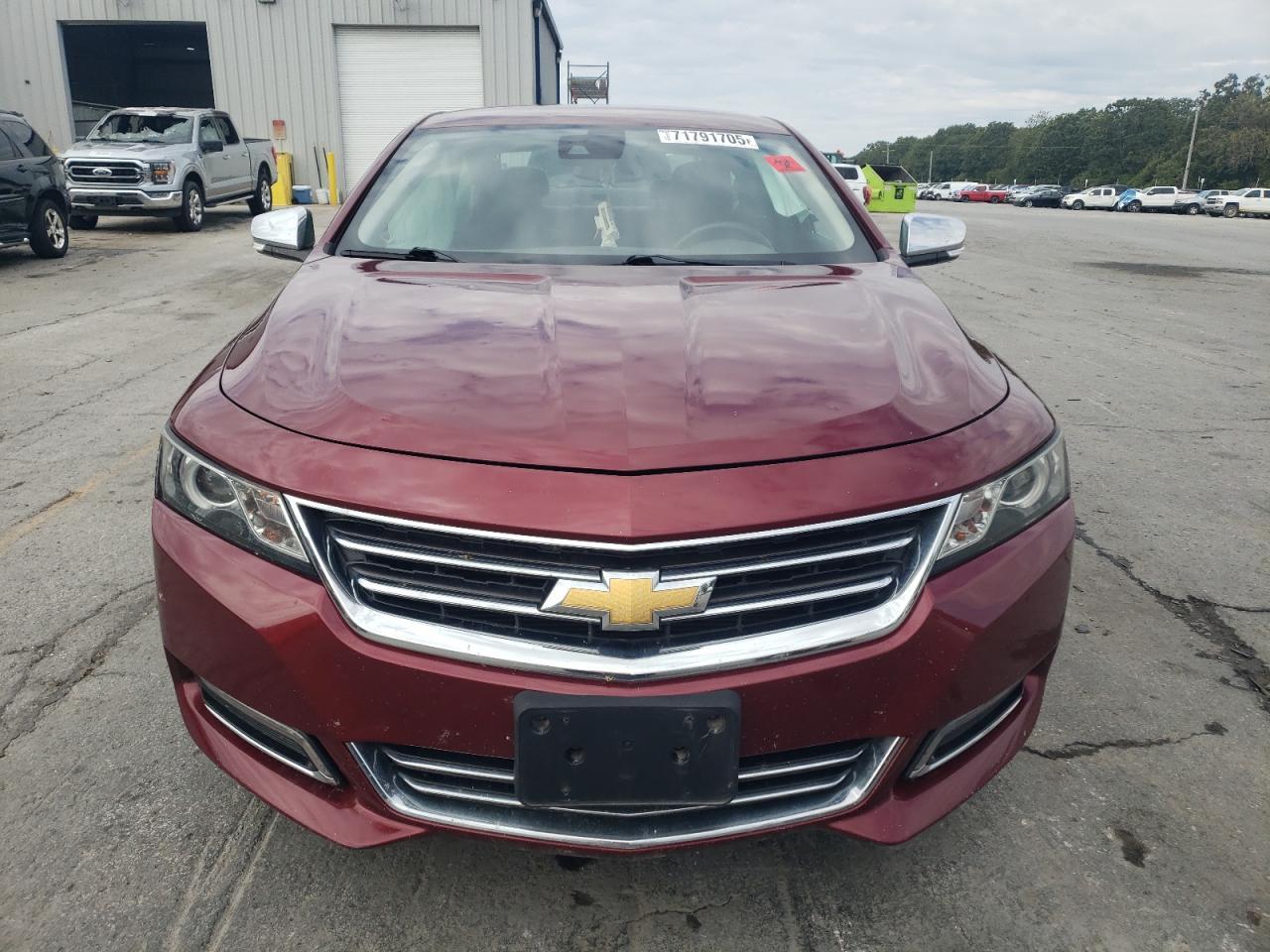2016 Chevrolet Impala ltz