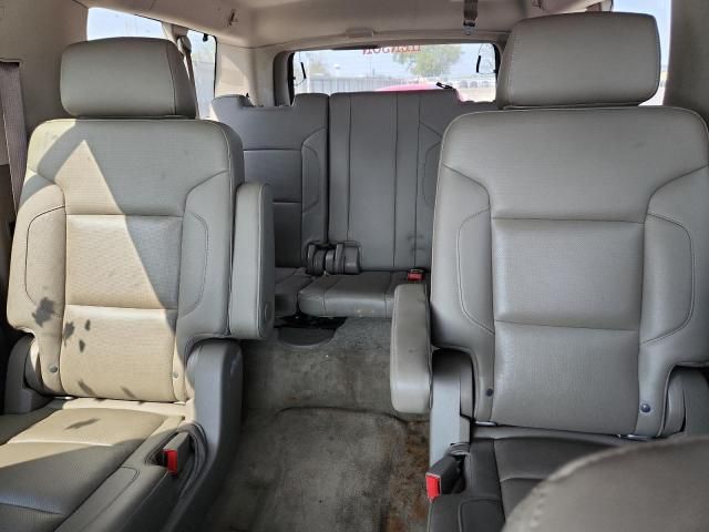 2015 Chevrolet Suburban K1500 LTZ